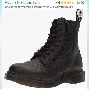 Dr Martens 1460 Pascal $39